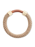 Pichulik Aruba Bracelet – Beige & Brown (M)