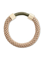 Pichulik Aruba Bracelet – Beige & Olive (M)