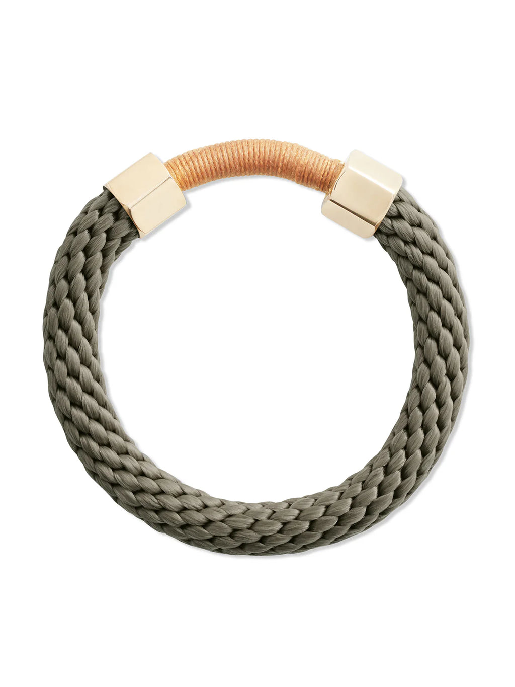 Pichulik Aruba Bracelet – Olive & Camel (M)