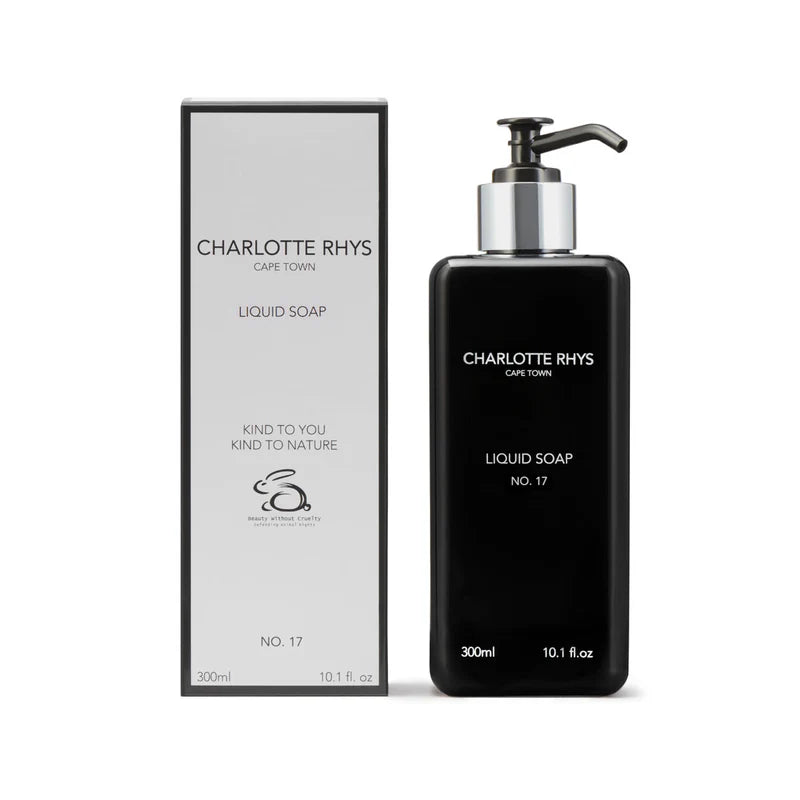 Charlotte Rhys Liquid Soap – No. 17 (300ml)