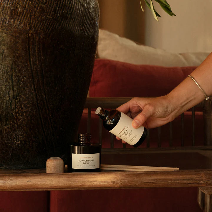 Savannah Dew (Relaxing) Reed Diffuser - 250ml