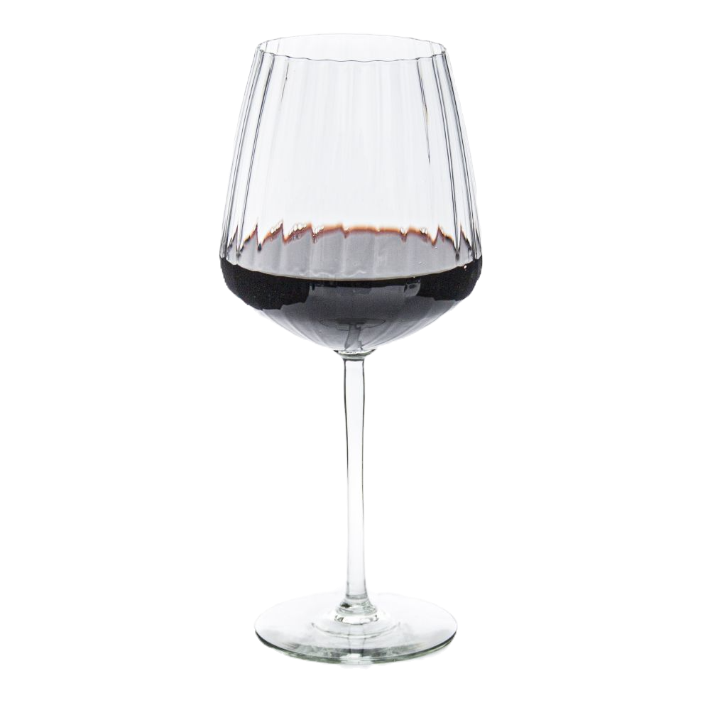 Vulindlela Optic Red Wine Glass