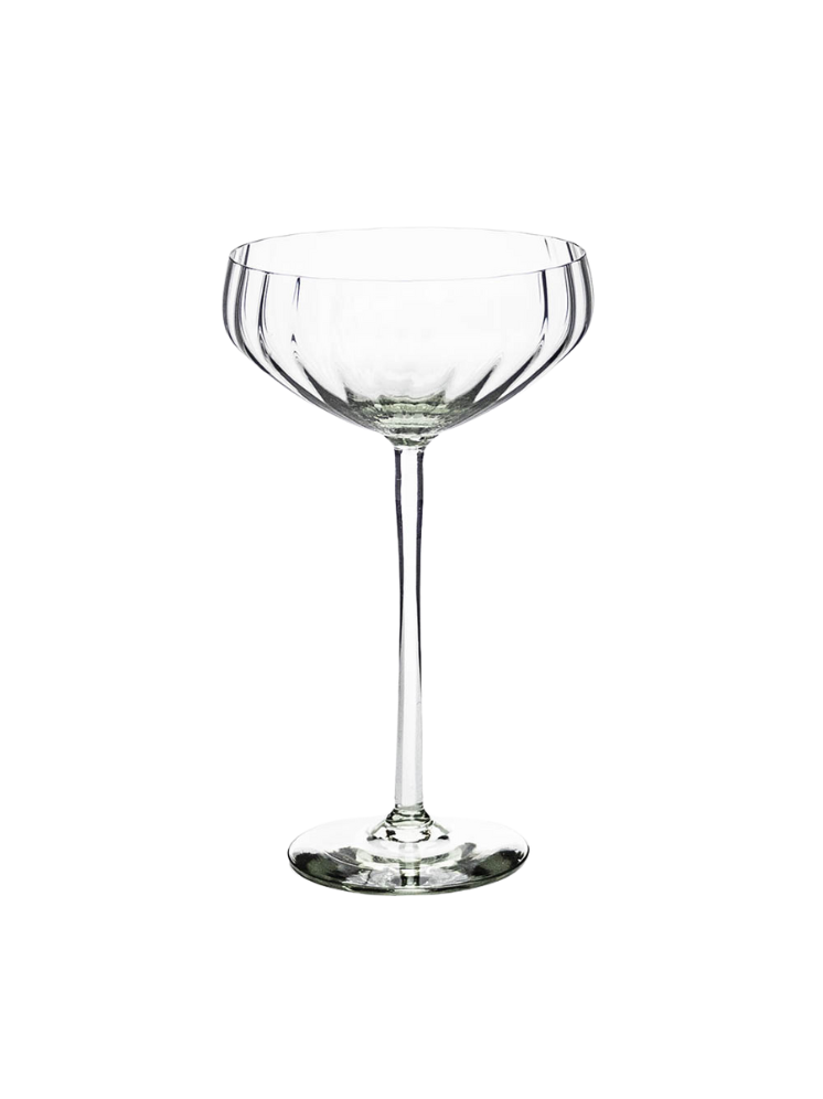 Vulindlela Champagne Coupe Glass