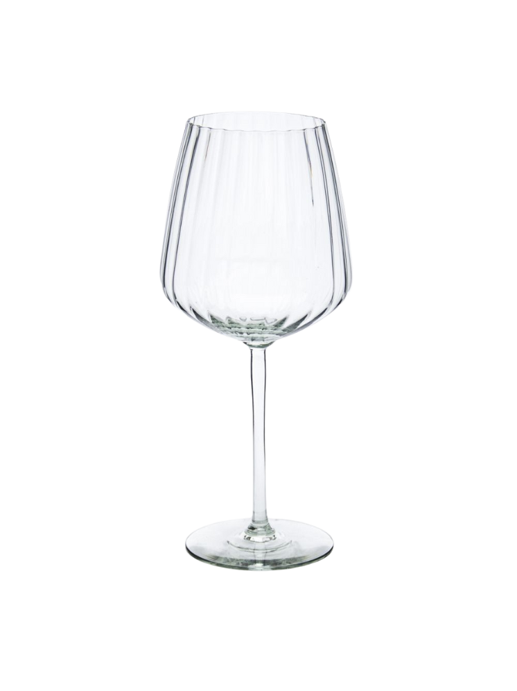 Vulindlela Optic Red Wine Glass