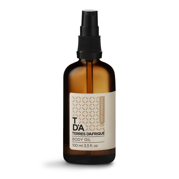 Aroma Body Oil: Savannah Dew - 30ml