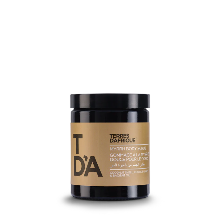 Myrrh Body Scrub